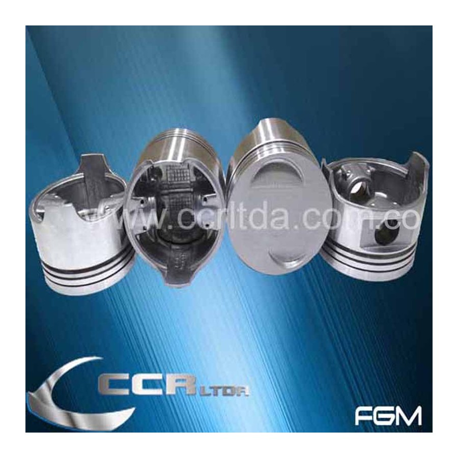 PISTONES SWIFT 1300 VITARA (050 16 VAL PLANO)