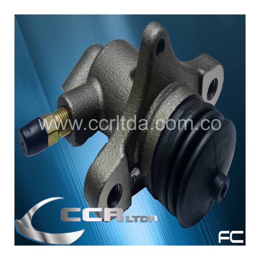 BOMBA AUX. NKR 2000/...(SIN TURBO)