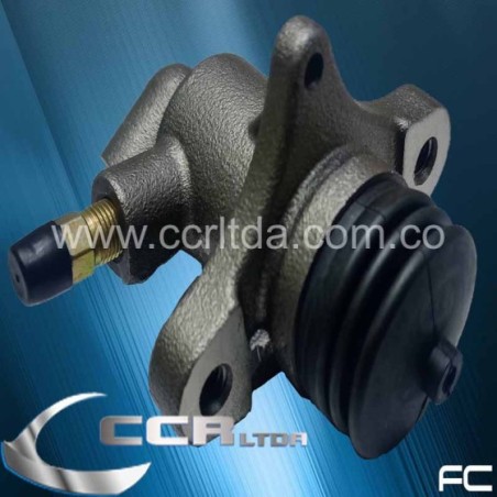 BOMBA AUX. NKR 2000/...(SIN TURBO)