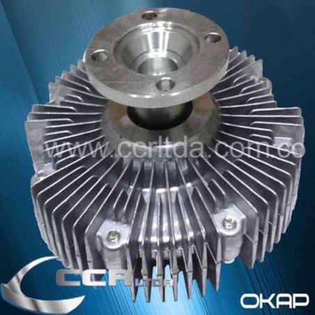 FAN CLUTCH TOYOTA 4.5