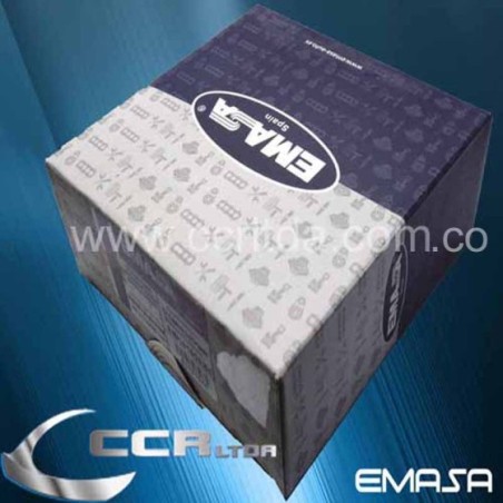 ANILLOS CAPTIVA 2.4 HHR ORLANDO (050 88mm)