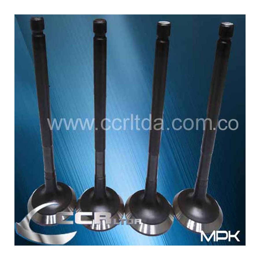 VALVULA ESC. TOYOTA PRADO 1KZ