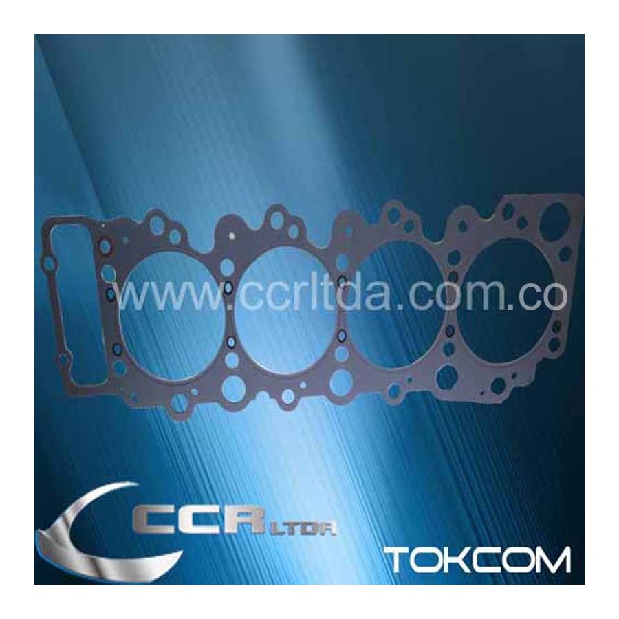 EMP. CULATA NPR 2000 (4HG1T 1M GRAFITADO)