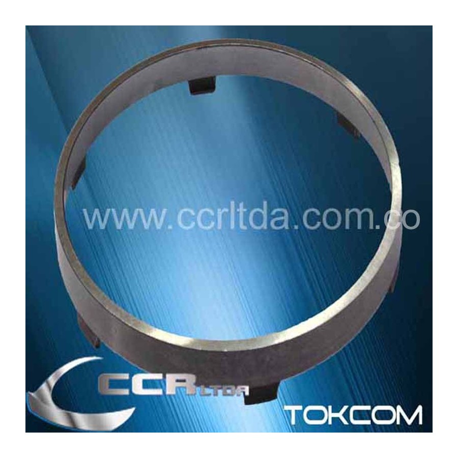 BRONCE NPR 2005/... (CENTRAL ALUMINIO)