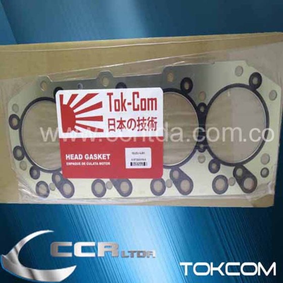 EMP. CULATA NKR LUV 25 28 JAC 1040(2 MUESCAS)