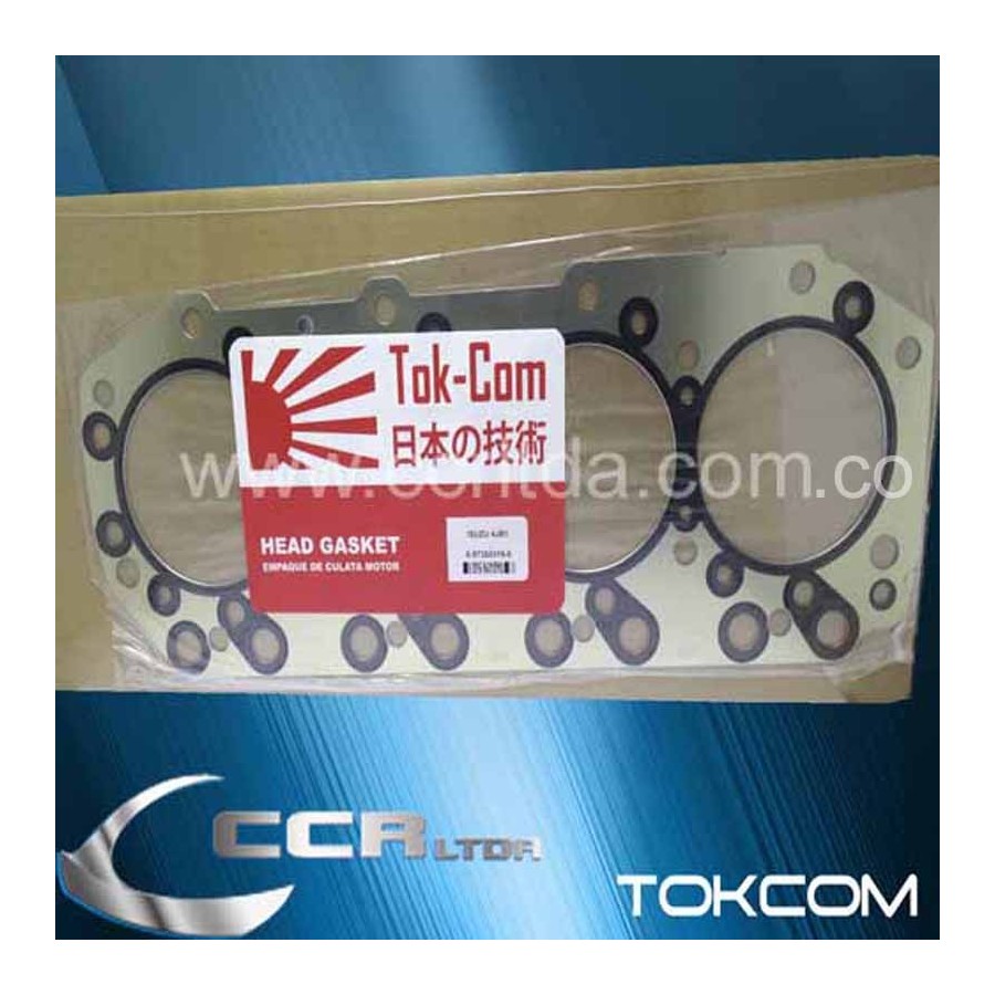 EMP. CULATA NKR LUV 25 28 JAC 1040(2 MUESCAS)