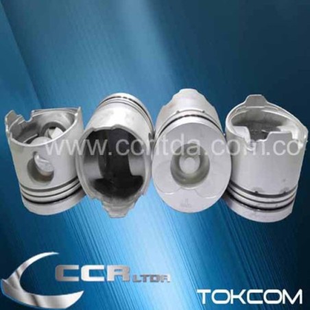 PISTONES LUV 2500 DIESEL (STD 4JA1 JGOX4)