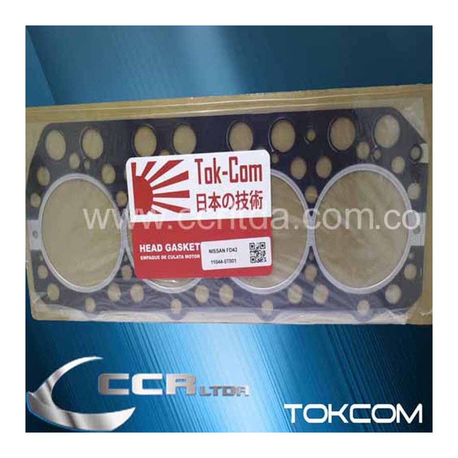 EMP. CULATA NISSAN FD-42 FD-46