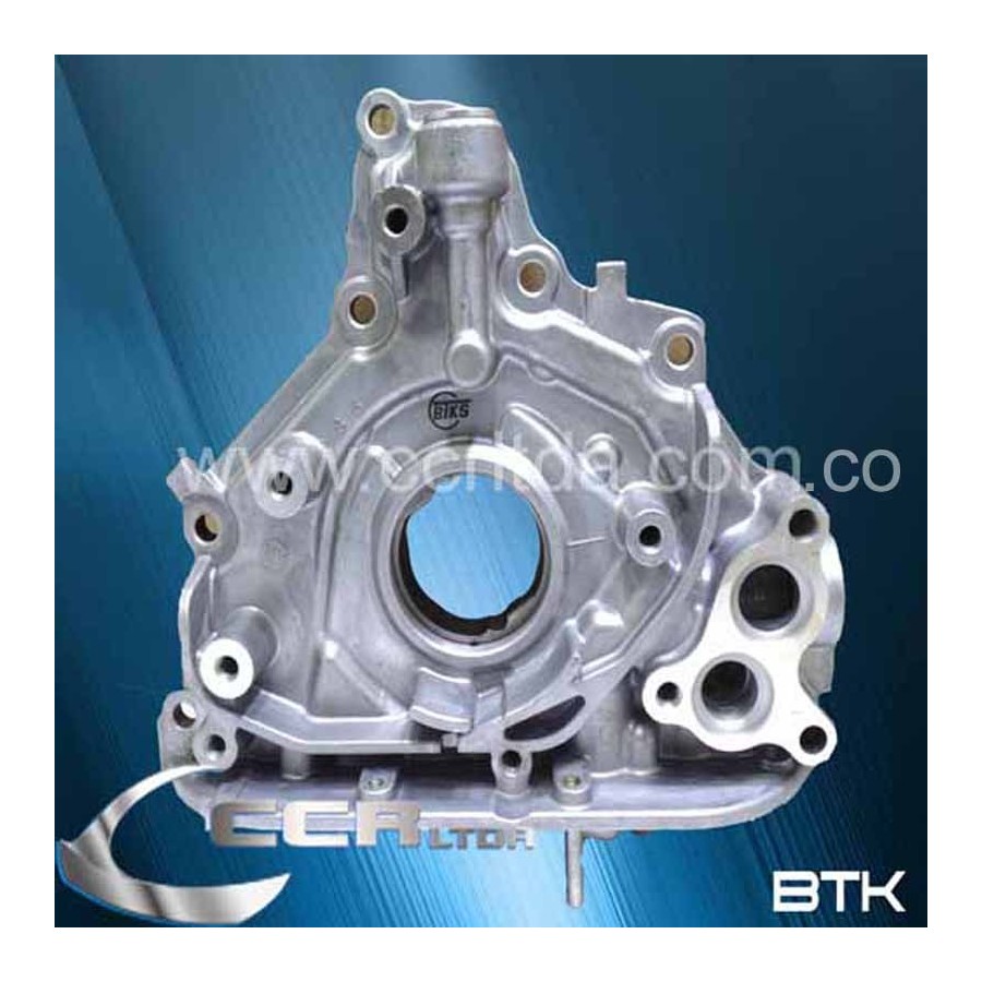 BOMBA ACEITE LUV DIMAX 3500 6VE1