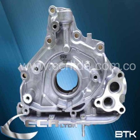 BOMBA ACEITE LUV DIMAX 3500 6VE1