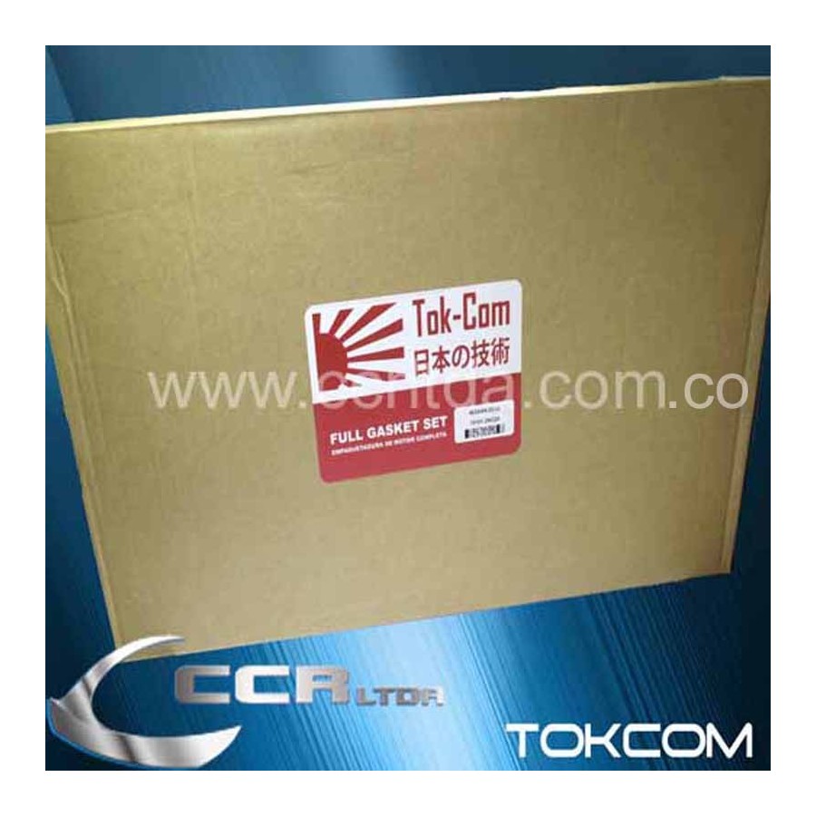 EMP. MOTOR NISSAN FRONTIER 3000 (ZD30)