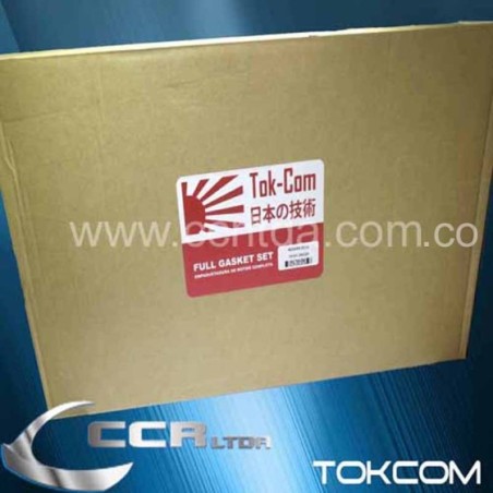 EMP. MOTOR NISSAN FRONTIER 3000 (ZD30)