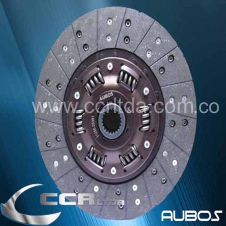 DISCO TOYOTA PRADO 3 PTAS VIGO 2.7 GAS(250X160X21)