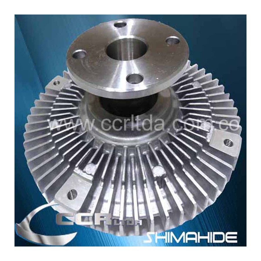 FAN CLUTCH B2200