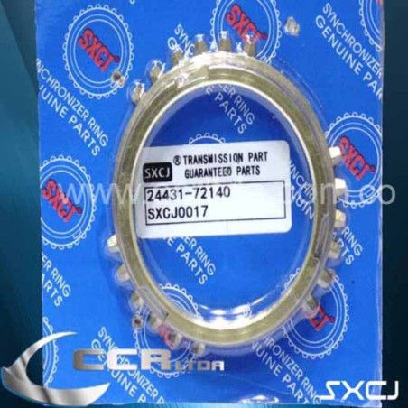 BRONCE SUPERCARRY SJ-410 LJ-80 (1A Y 2A)