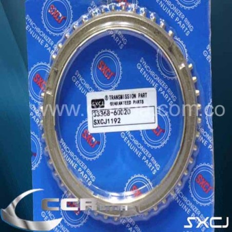 BRONCE DELTA 4A TOYOTA 4.5 PRADO (1 Y 2)