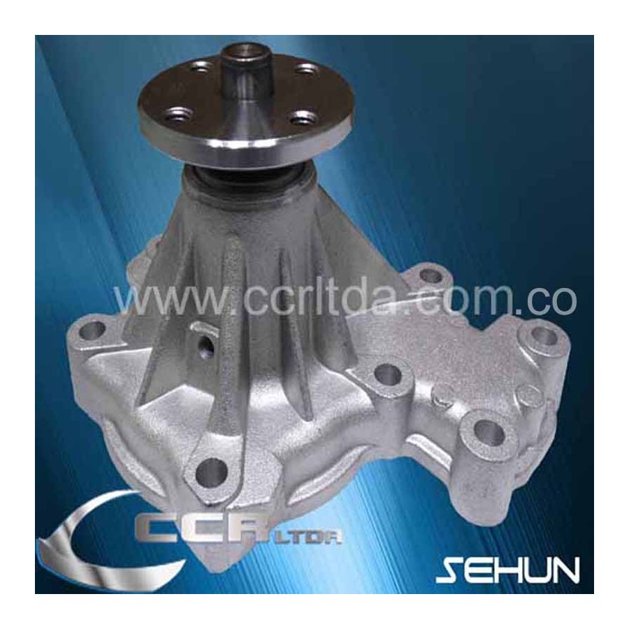 BOMBA AGUA BT50 2500 DIESEL RANGER