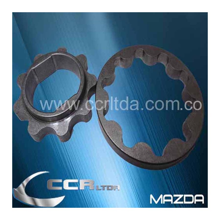 PIÑON B. ACEITE B-2600 (KIT 2 INTERNO Y EXTERNO)