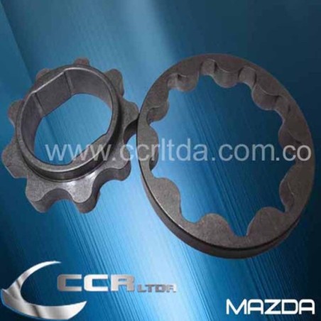 PIÑON B. ACEITE B-2600 (KIT 2 INTERNO Y EXTERNO)