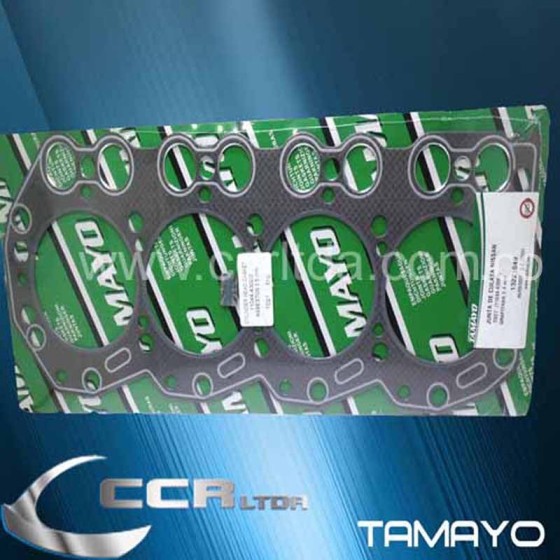 EMP. CULATA NISSAN MT-3000 TD-27 (GRADO 2)