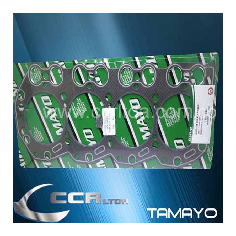 EMP. CULATA NISSAN MT-3000 TD-27 (GRADO 2)