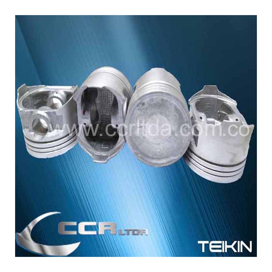 PISTONES MONTERO V11 L200 (050 86.5mm 1.2/1.5/2.8)