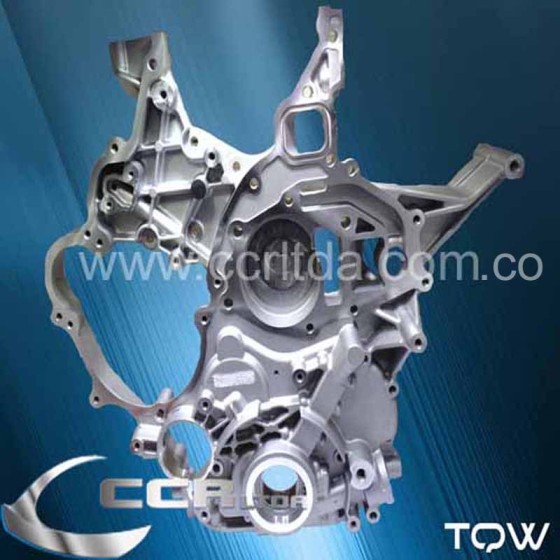 BOMBA ACEITE NISSAN TK55 CABSTAR NT 400 N24F ZD30