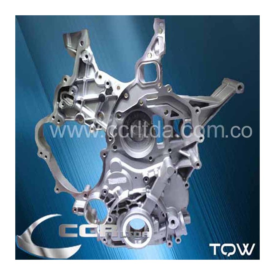 BOMBA ACEITE NISSAN TK55 CABSTAR NT 400 N24F ZD30