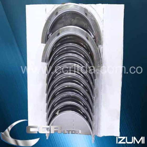 C. KRAN HYUNDAI H-100 DIESEL 4D55 STAREX (STD)