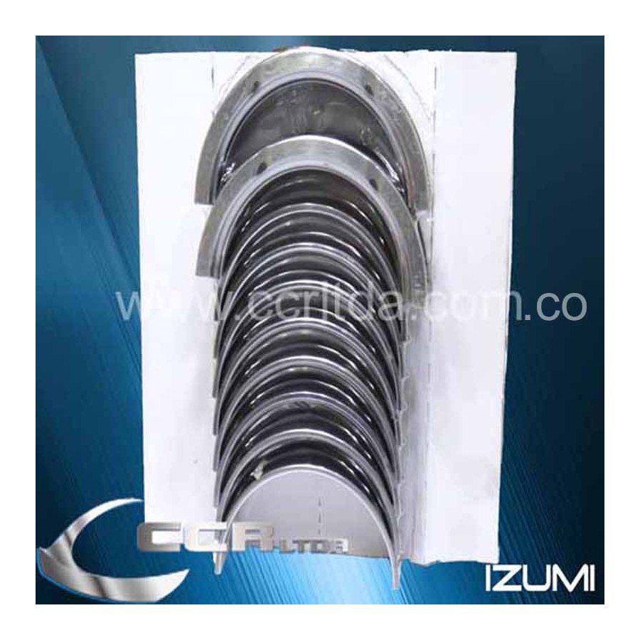 C. KRAN HYUNDAI H-100 DIESEL 4D55 STAREX (STD)