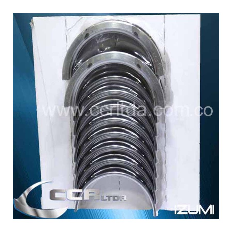 C. KRAN HYUNDAI H-100 DIESEL 4D55 STAREX (025)