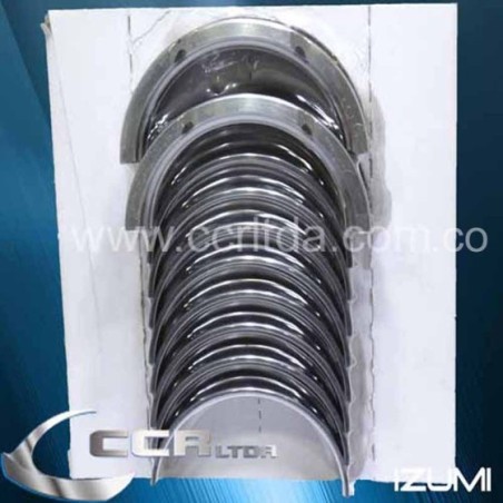 C. KRAN HYUNDAI H-100 DIESEL 4D55 STAREX (025)