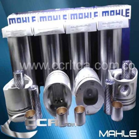 KIT MOTOR NPR 94/97 CON TURBO (PIST/ANI/CAM JGOX4)