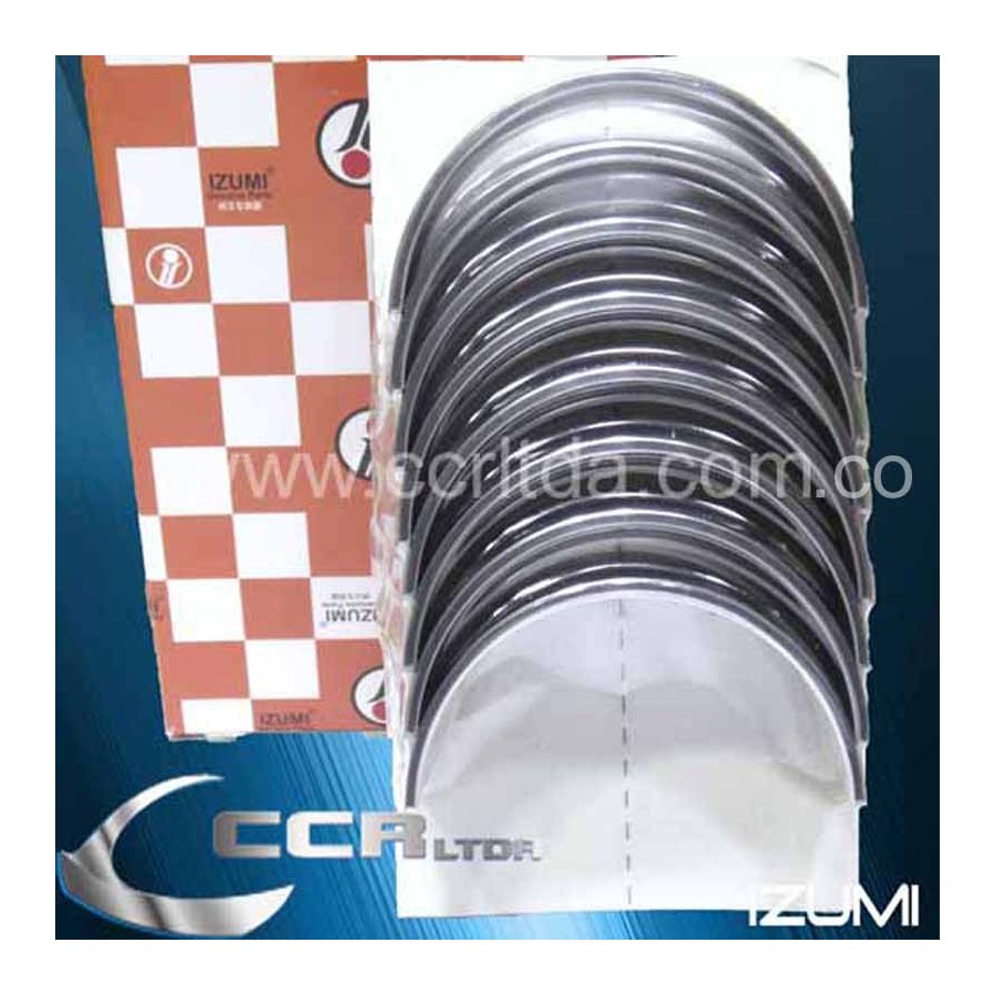 C. BIELA MAZDA T45 (025)