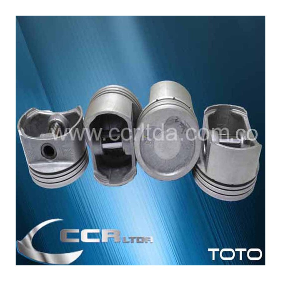 PISTONES CORSA 1300 (100)