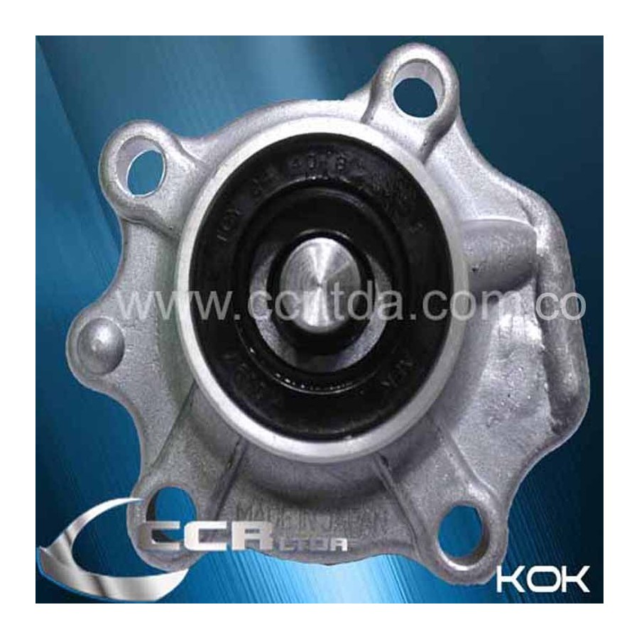 BOMBA ACEITE TROOPER