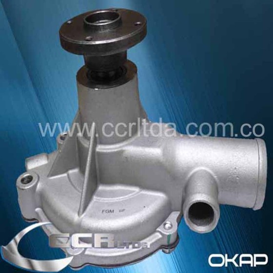 BOMBA AGUA NISSAN PATROL SAMURAI 80/86