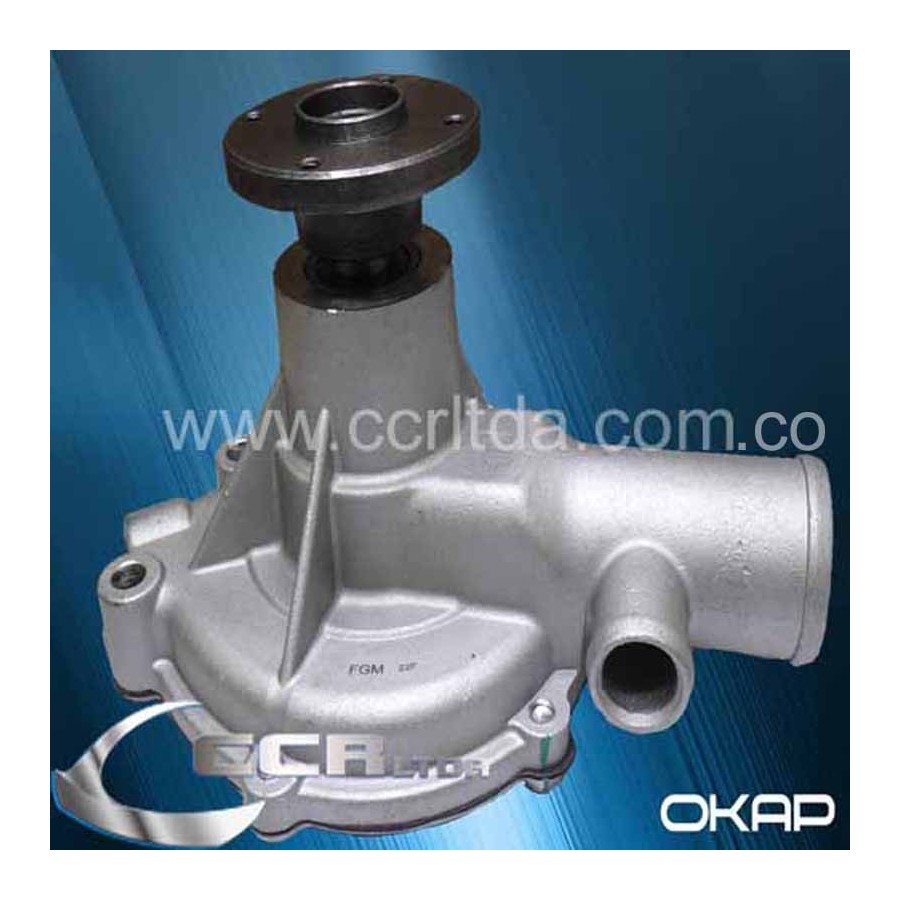 BOMBA AGUA NISSAN PATROL SAMURAI 80/86