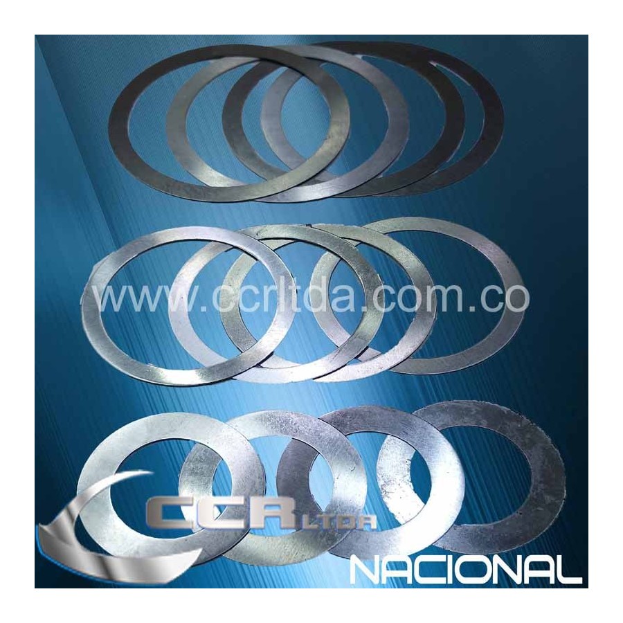 SHIMS AJUSTE DART D-100 75/81 B-2000 (DELGADO)