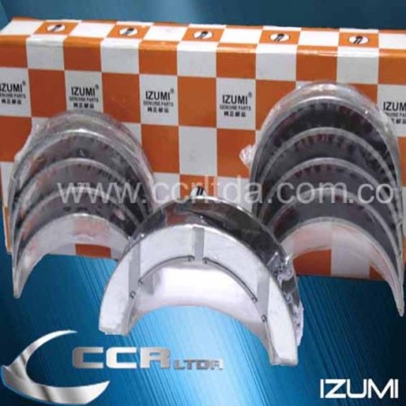 C. KRAN CUMMINS ISF 2.8 FOTON TUNLAND JAC (STD)