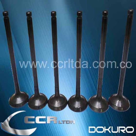 VALVULA ESC. GRAN VITARA SZ 2000 2700 16V (JGOX8)