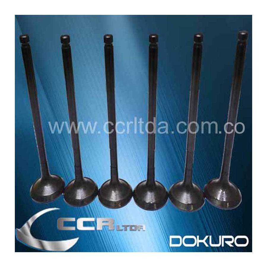 VALVULA ESC. GRAN VITARA SZ 2000 2700 16V (JGOX8)