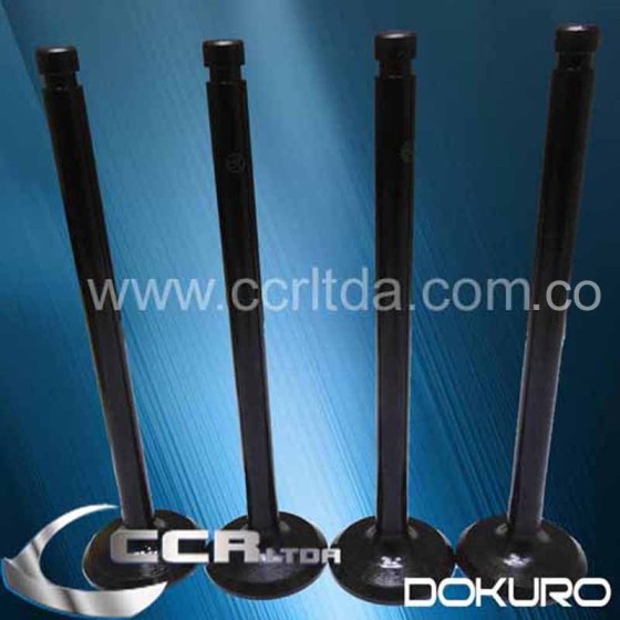 VALVULA ESC. CANTER 4D34 8V (JGOX4)