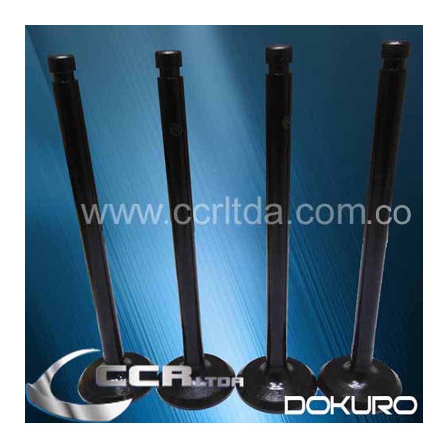 VALVULA ESC. CANTER 4D34 8V (JGOX4)