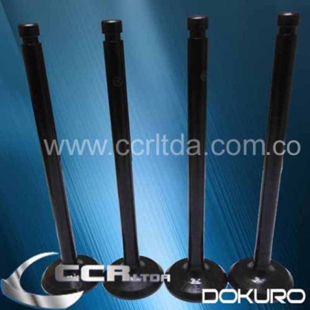 VALVULA ESC. CANTER 4D34 8V (JGOX4)