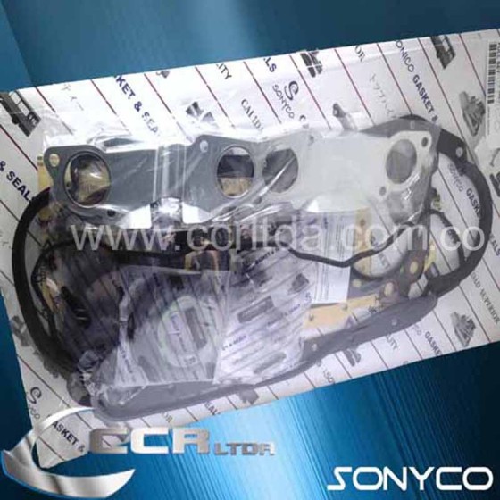 EMP. MOTOR TROOPER (COMPLETA RETEN Y CAUCHOS NK)