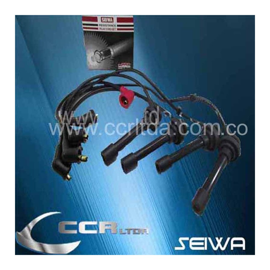 INST. NISSAN SENTRA B14 (16 VALVULAS)