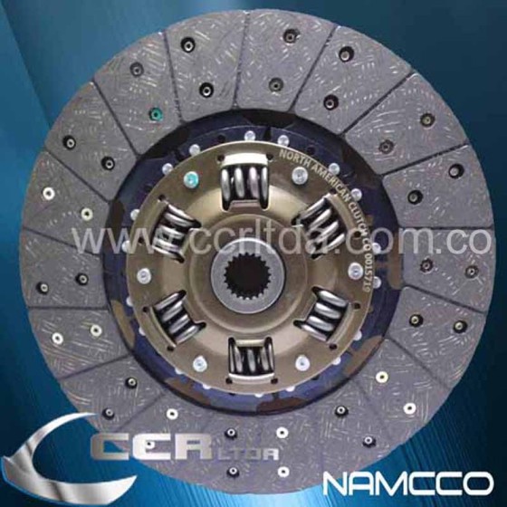 DISCO NPR 92/2004 (2A SERIE REFORZADO) 300MM 21EST