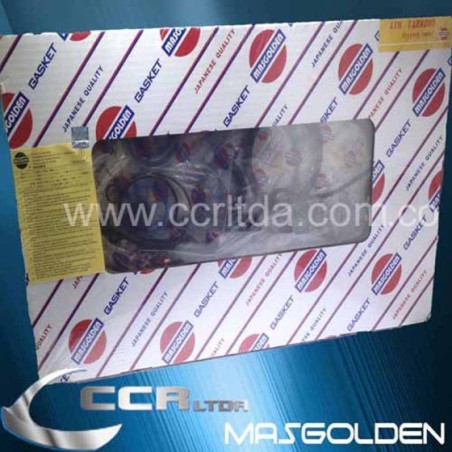 EMP. MOTOR SUPERDELTA 15B