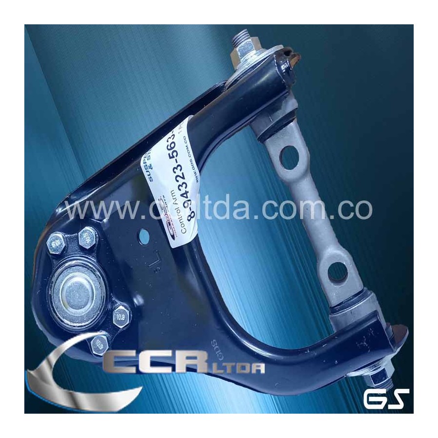 ARAÑA LUV 2300 4X4 TROOPER (L COMPLETA)